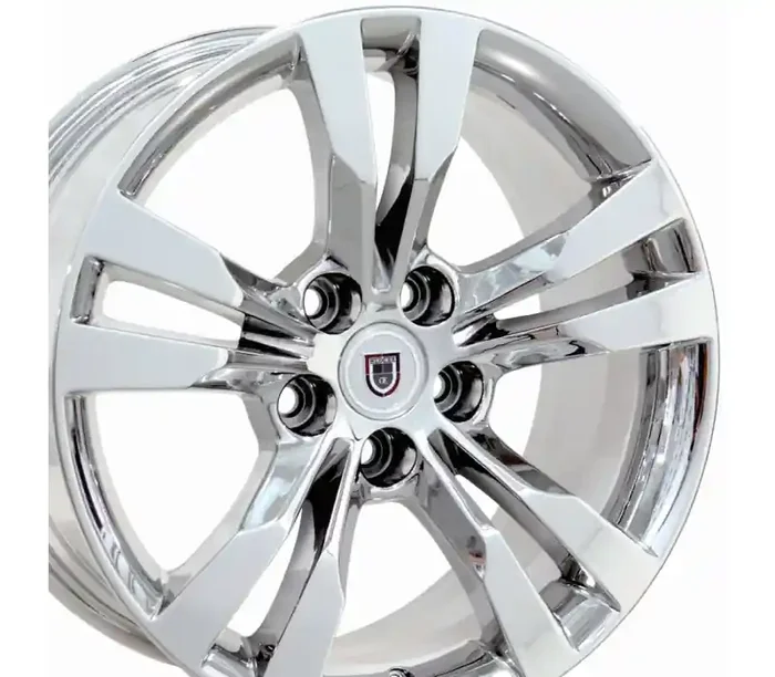 OE Wheels 18 Replica Wheel CA15A Cadillac CTS Rim 18×8.5 Chrome Wheel Buick Riviera 1995-1999 CA15A-18085-5115-40C