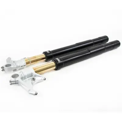 Ohlins BMW R nineT 17-23 Street Performance FGRT 200 Black Front Forks