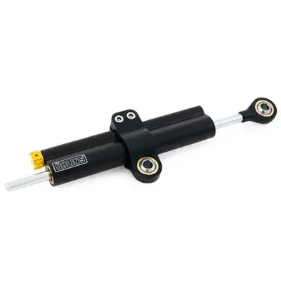 Ohlins BMW R nineT Scrambler 16-23 Blackline Steering Damper