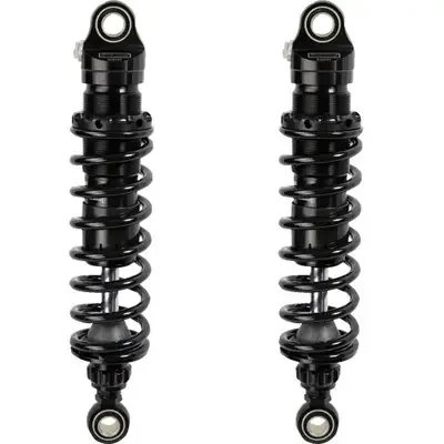 Ohlins Harley-Davidson Dyna FXD 91-17 12″ S36DR1L STX36 Twin Blackline American V-Twin Shocks