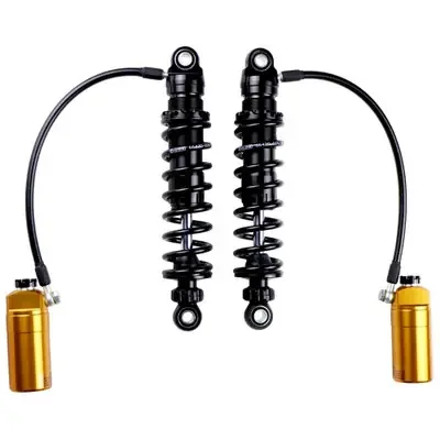 Ohlins Harley-Davidson Road King 14-24 12″ S36HR1C1 STX36 Twin Blackline American V-Twin Shocks