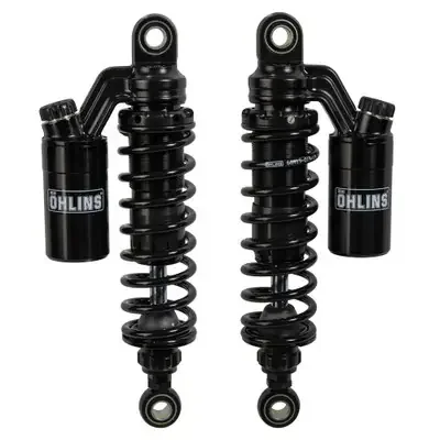 Ohlins Harley-Davidson Sportster XL 04-22 11.6″ S36PR1C1L STX36 Twin Blackline American V-Twin Shocks