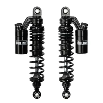 Ohlins Harley-Davidson Sportster XL 04-22 13″ S36PR1C1L STX36 Twin Blackline American V-Twin Shocks
