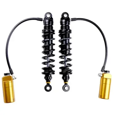 Ohlins Harley-Davidson Ultra Classic 14-24 13″ S36HR1C1L STX36 Twin Blackline American V-Twin Shocks