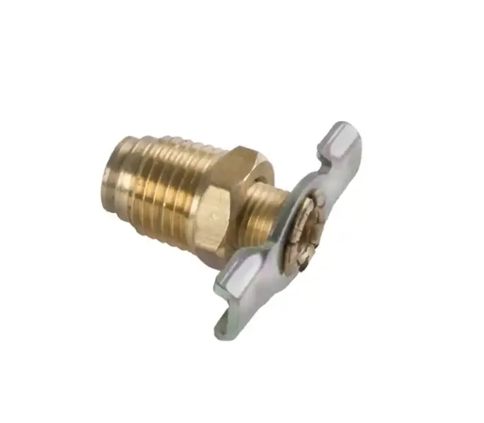 Omix 1/4 Inch Drain Cock 83-06 Jeep CJ & Wrangler 17120.01