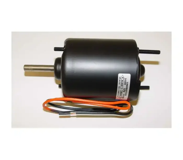 Omix 2 Speed Heater Blower Motor 72-77 Jeep CJ Models 17904.01