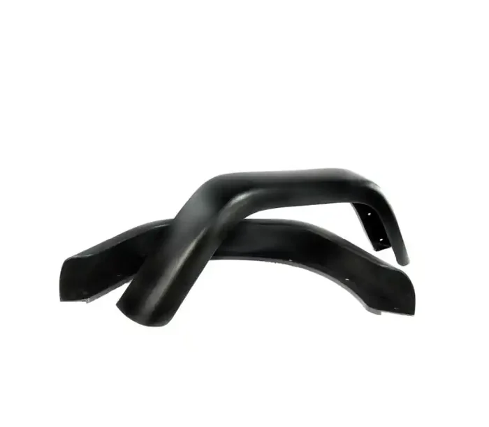 Omix 7-Inch Rear Fender Flare Rt-Side- 97-06 Wrangler 11608.04