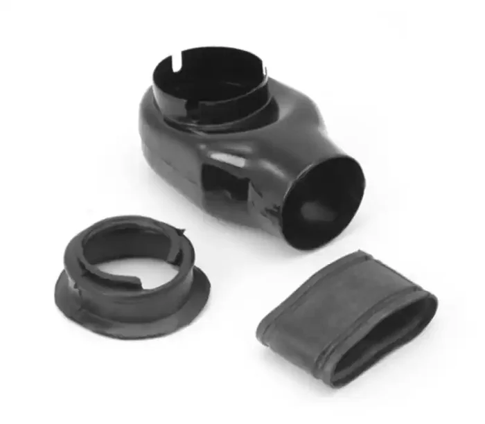 Omix Air Cleaner Horn Kit 41-53 Willys Models 17737.08