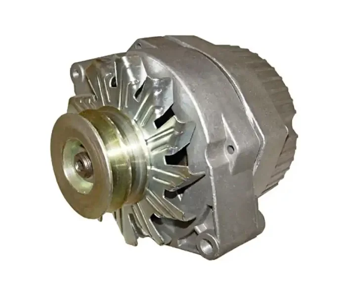Omix Alternator 63-Amp 75-79 Jeep CJ Models 17225.01