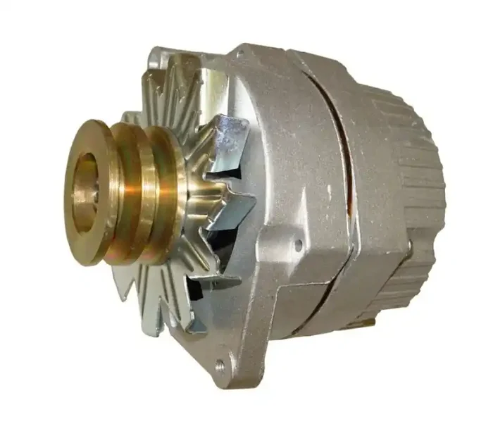 Omix Alternator 63-Amp 80-86 Jeep CJ Models 17225.02