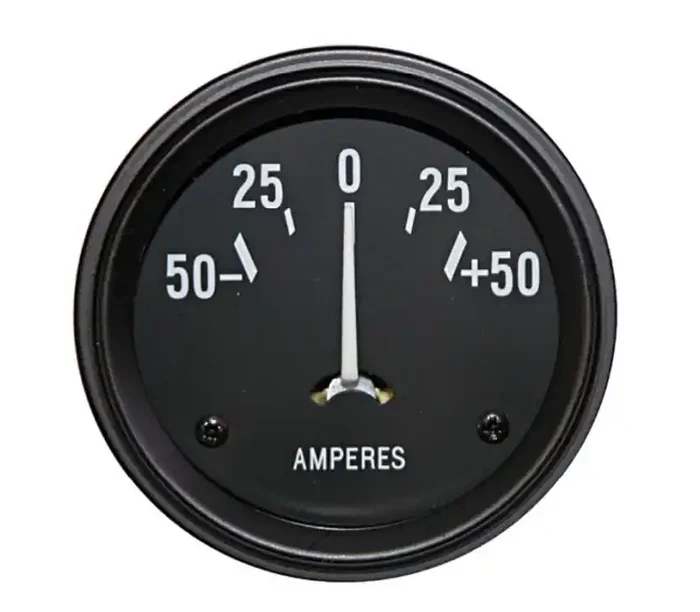 Omix Ammeter Gauge 41-67 Willys & Jeep Models 17210.01