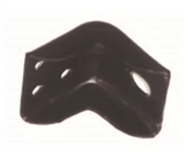 Omix Frame Outrigger Brackets 41-66 Willys Models 12025.31