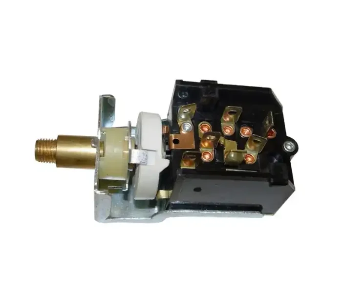 Omix Headlight Switch- 72-79 Jeep CJ Models 17234.03