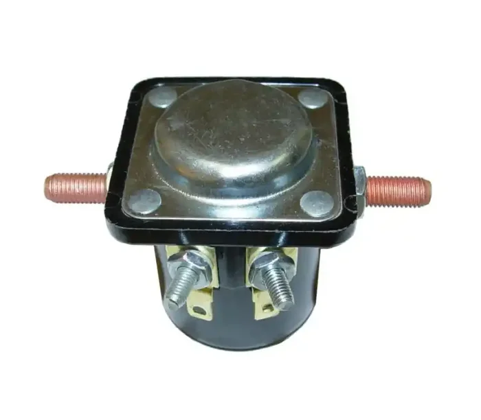 Omix Starter Solenoid Manual Trans 84-87 Cherokee (XJ) 17230.05