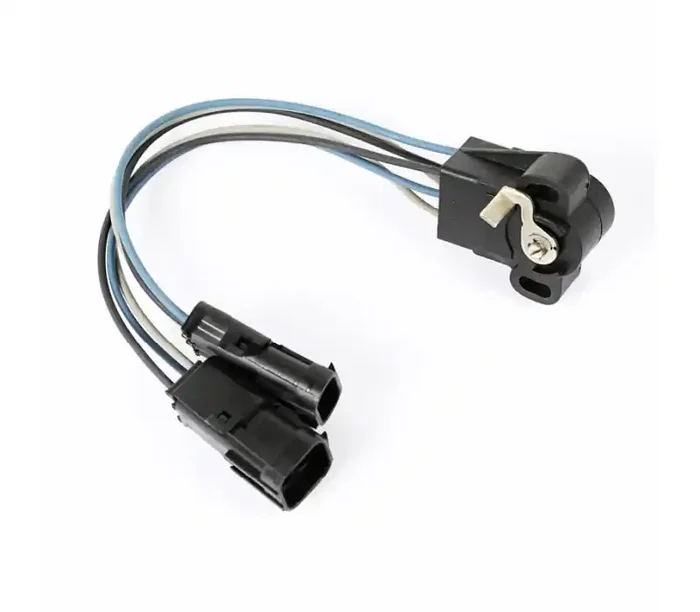 Omix Throttle Position Sensor- 87-90 SJ/XJ/MJ 4.0L 17224.07