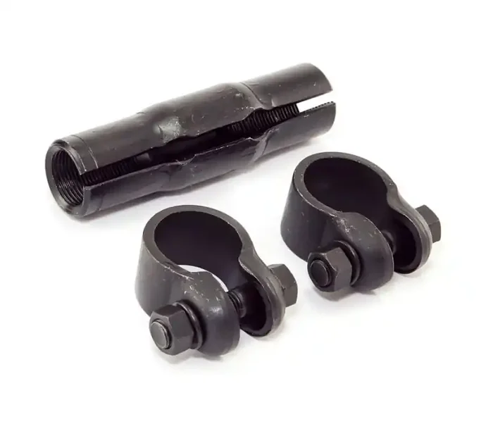 Omix Tie Rod Tube Adjusting Sleeve 07-18 Wrangler JK 18044.04