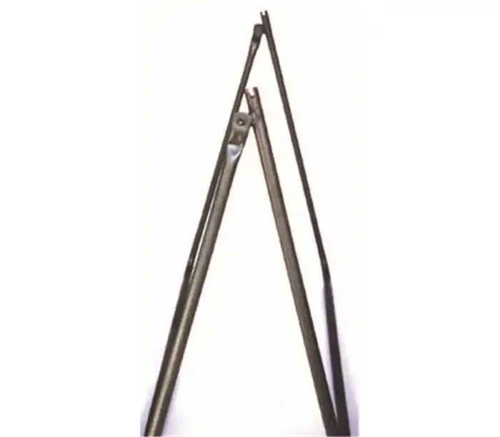 Omix Top Bow Assembly- 41-45 Willys MB Ford GPW 12021.33