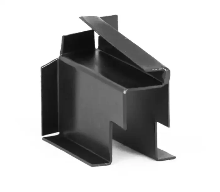 Omix Top Bow Bracket Lt Frt 46-53 Willys CJ2A and CJ3A 12025.35