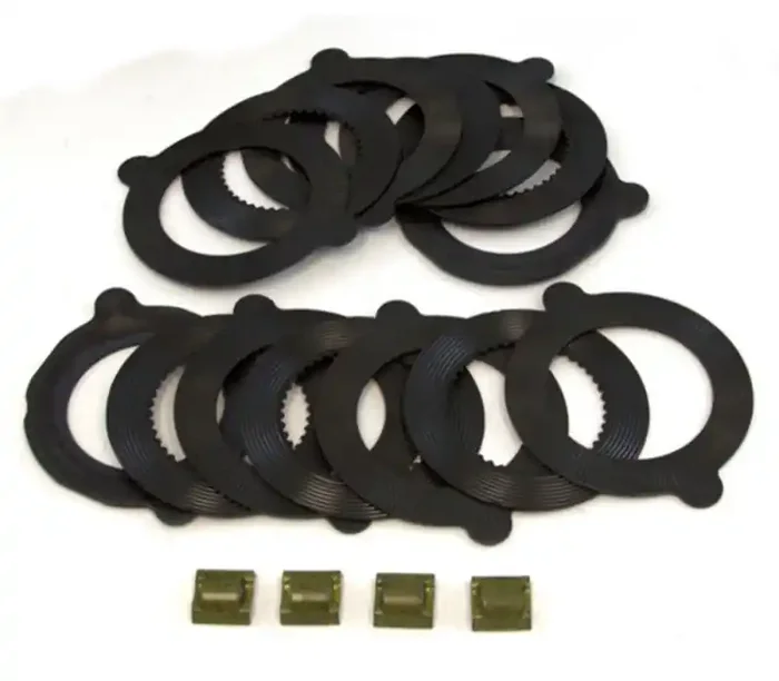 Omix Trac-Loc Disc Kit AMC 20 76-86 Jeep CJ Models 16508.05