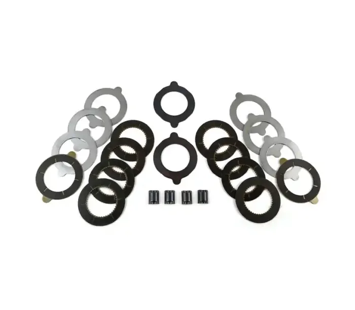 Omix Trac Lok Disc & Plate Kit Rear Dana 44 07-18 JK 16508.22