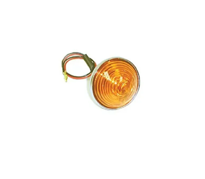Omix Turn Signal/Parking Light Assembly 55-71 Willys CJ 12405.01
