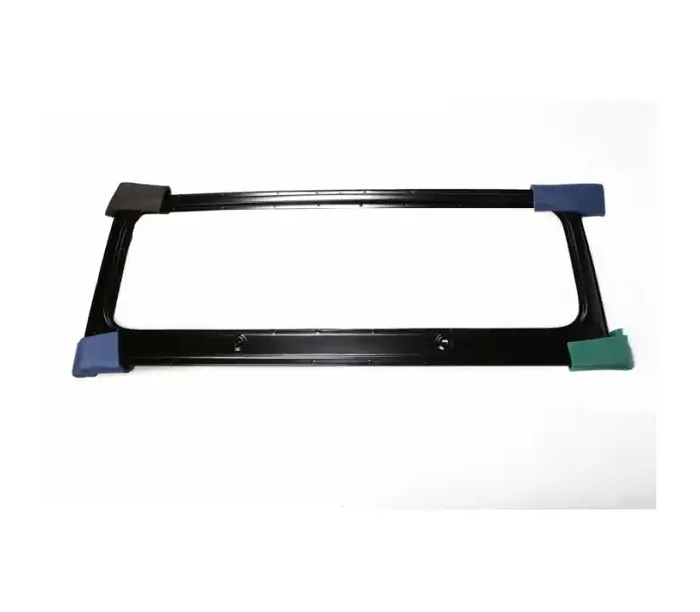 Omix Windshield Frame- 76-86 Jeep CJ Models 12006.08