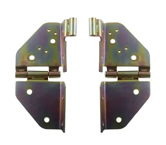 Omix Windshield Hinge Set 76-86 Jeep CJ Models 12029.07