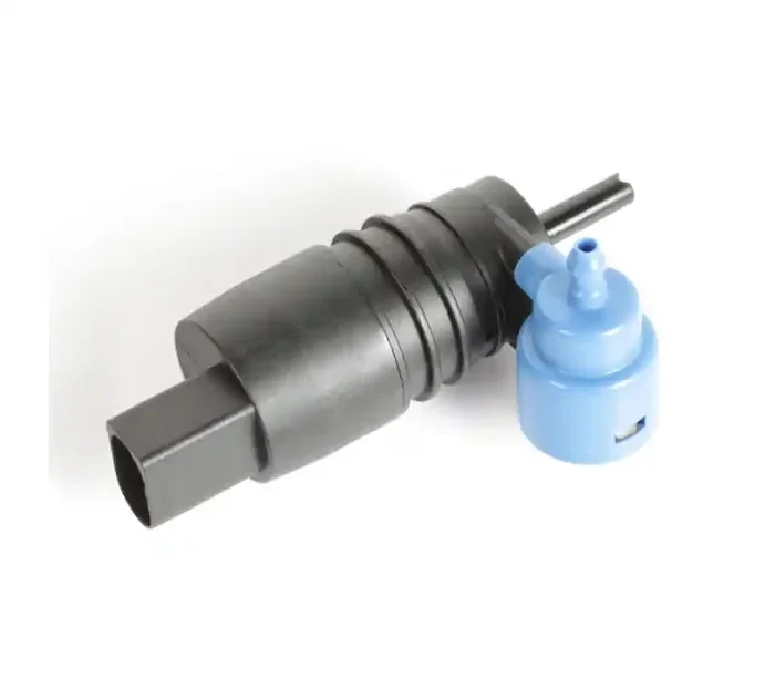 Omix Windshield Washer Pump Dual- 05-18 JK/MK/WK/XK/KK 19108.10