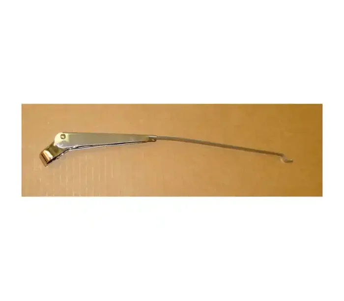 Omix Windshield Wiper Arm Stainless 68-86 CJ Models 19710.01