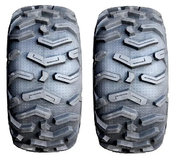 Pair of MotoSport EFX MotoForce 26×10-14 (6ply) ATV Tires (2)