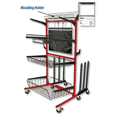 Parts Caddy PRO™ Moulding Holder