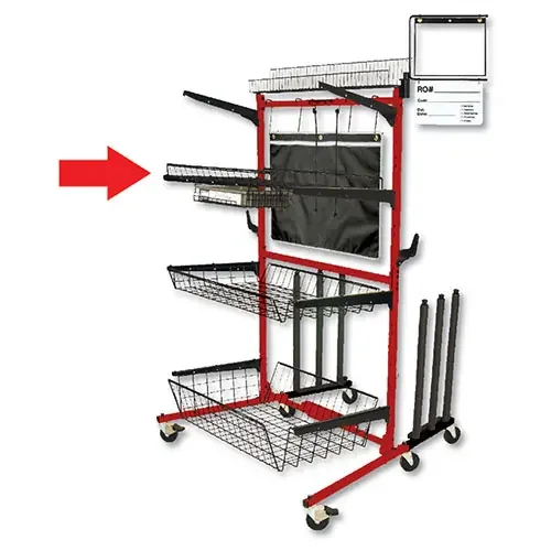 Parts Caddy PRO™ Standard Shelf
