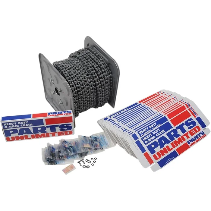 Parts Unlimited 520 PX Series – Bulk Drive Chain – 100 Feet [MPN: 1222-0713]