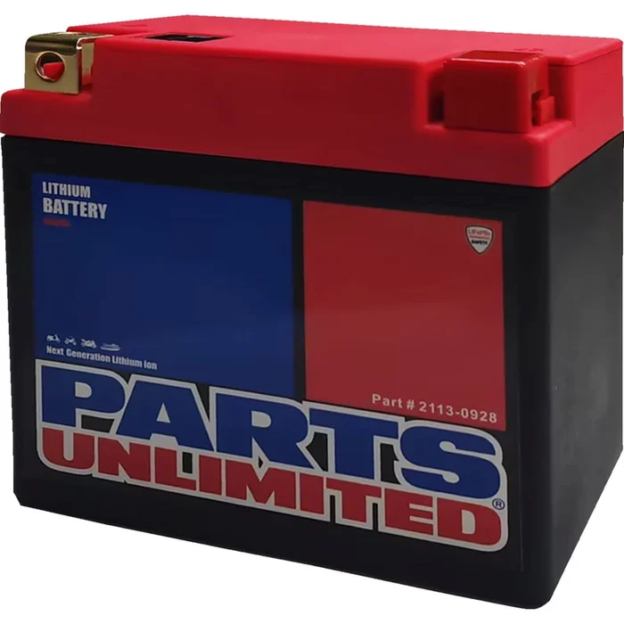 Parts Unlimited Battery – HJ13L-FPZ [MPN: 2113-0928]