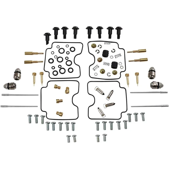 Parts Unlimited Carburetor Kit For Suzuki GSx750F [MPN: 1003-1395]