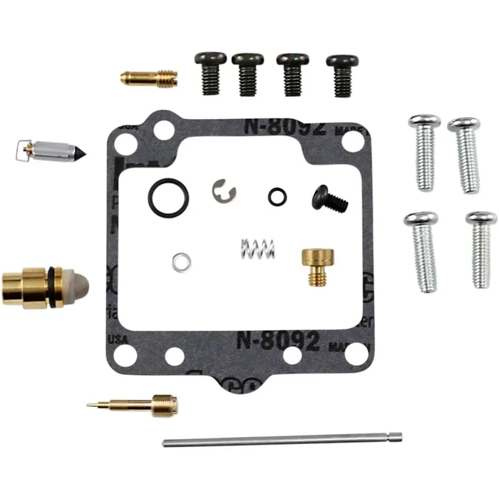 Parts Unlimited Carburetor Kit For Suzuki LS650 Savage [MPN: 1003-1386]