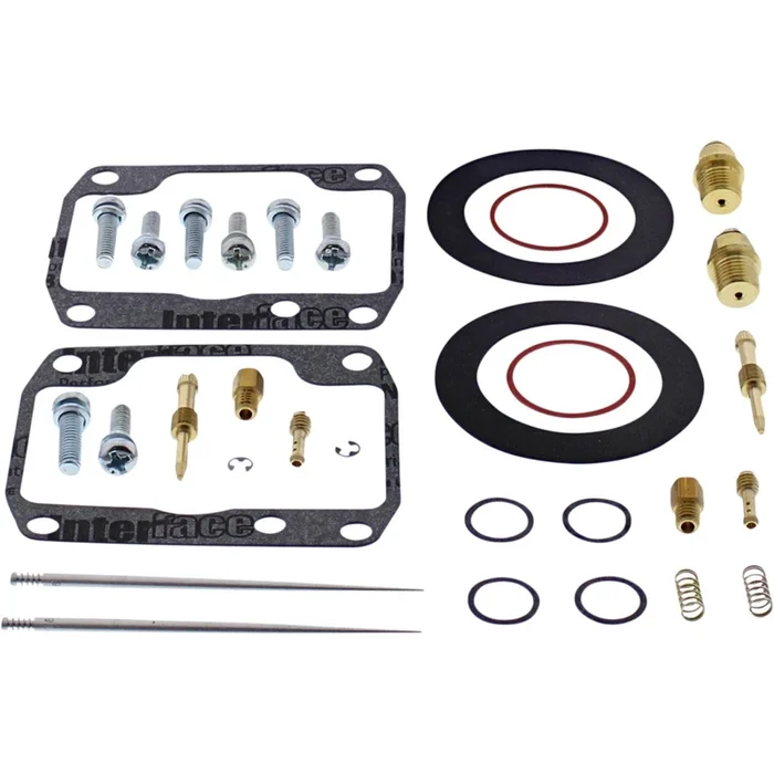 Parts Unlimited Carburetor Rebuild Kit for Ski-Doo [MPN: 1003-1836]