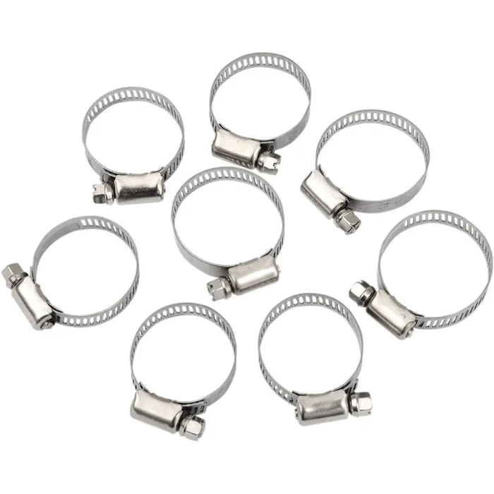 Parts Unlimited Footboard Clamps F/DS720208 [MPN: 1621-0560]