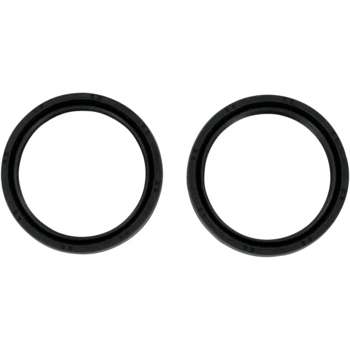 Parts Unlimited Fork Seal 43x55x9.5/10.5 [MPN: 0407-0151]