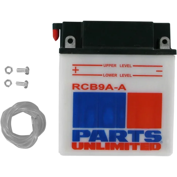 PARTS UNLIMITED RCB9A-A Heavy-Duty Battery Battery – RCB9A-A