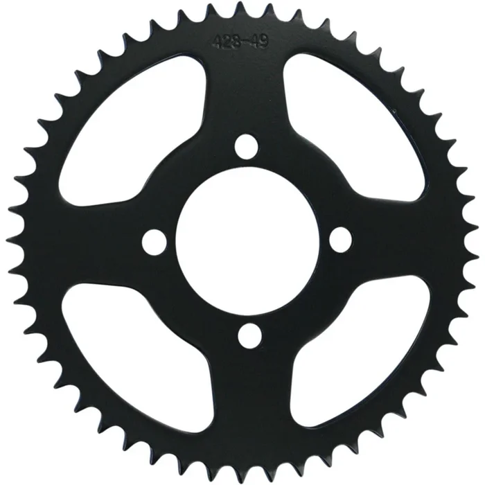 Parts Unlimited Rear Sprocket for Yamaha – 54-Tooth [MPN: 1210-0032]