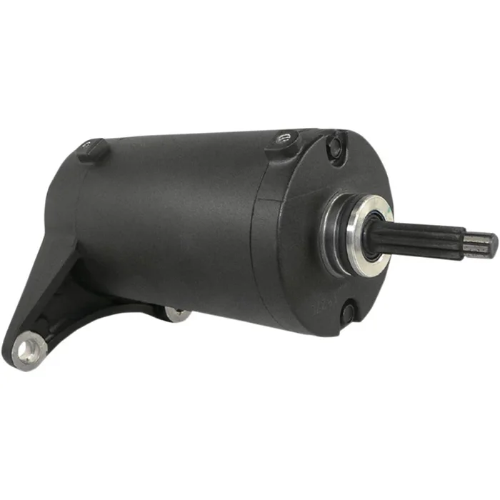 Parts Unlimited Starter Victory – Black [MPN: 2110-0720]