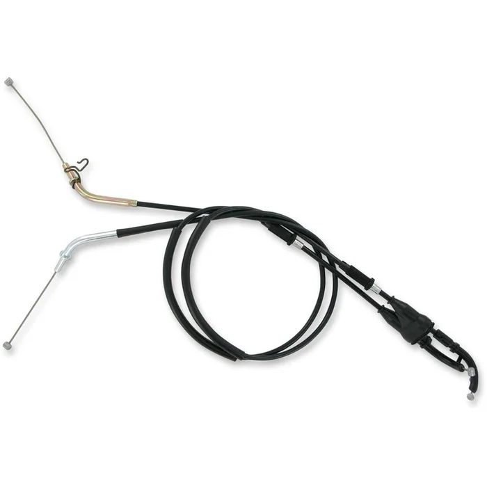 Parts Unlimited Throttle Cable For Kawasaki [MPN: 0650-0648]