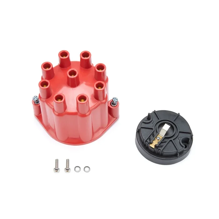 PerTronix Distributor Cap & Rotor Kit – Red