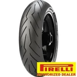 Pirelli Diablo Rosso III 150/60ZR17 66W Rear Motorcycle Tire 2635300
