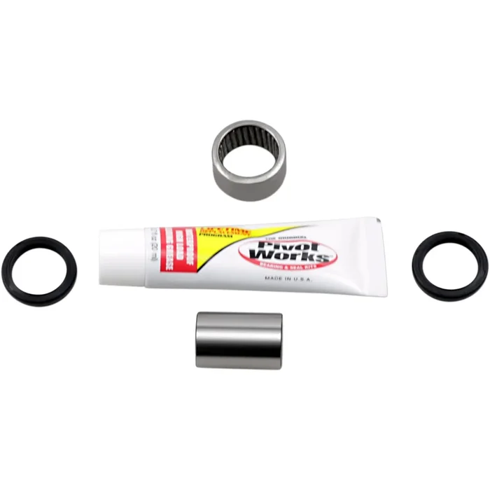 PIVOT WORKS 1313-0008 PWSHK-Y22-040 Rear Shock Bearing Kit Shock Bearing – Rear