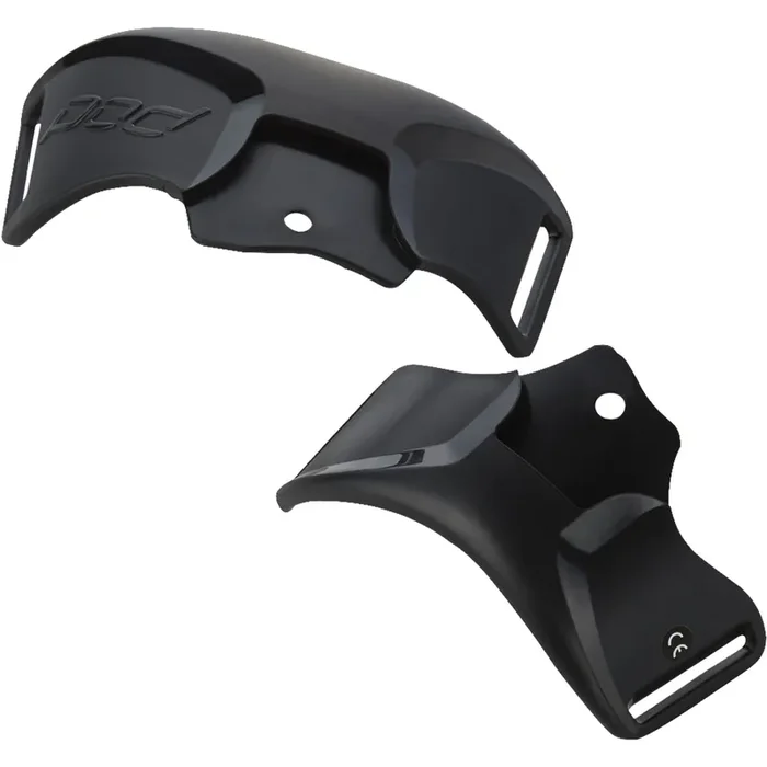 Pod MX K1 Cuff Set Knee Brace Youth Off-Road Body Armor Accessories