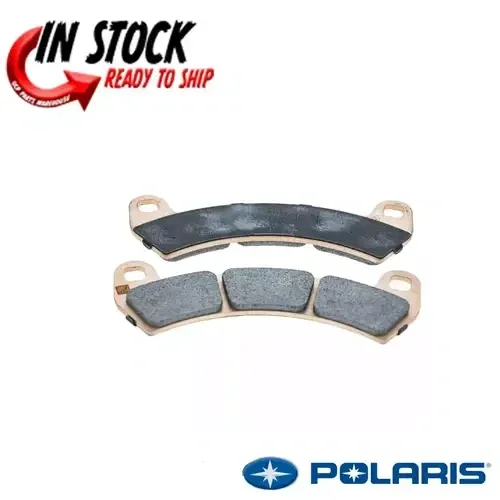 POLARIS BRAKE PAD ASSY FRONT 2020-2024 RZR XP OEM GENUINE 2208162