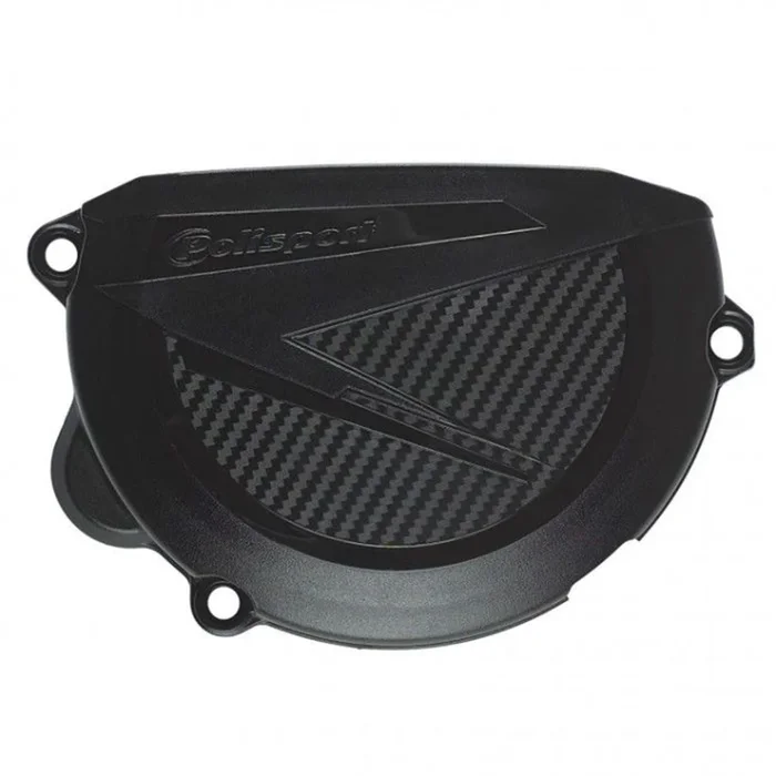 Polisport Clutch Cover Protector for KTM – Black [MPN: 8474600001]