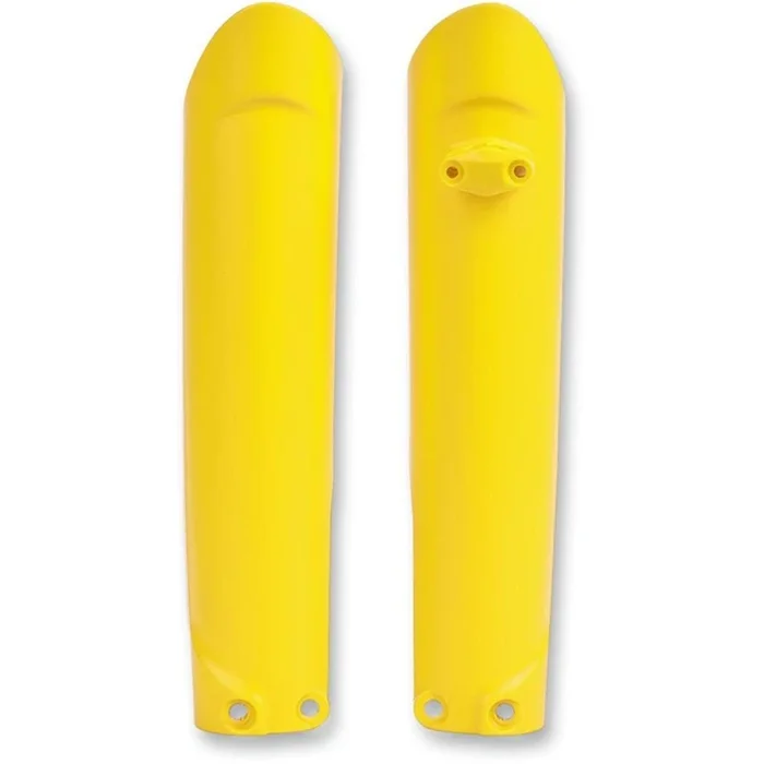 Polisport Fork Guards for Husqvarna – Yellow 8398600004